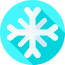 copo de nieve icon