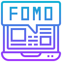 fomo icon