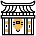 kaminarimon gate icon