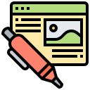 blog icon