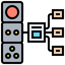 clasificación icon