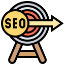 seo icon