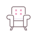 sillón icon