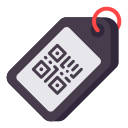 código qr icon