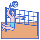 voleibol icon