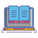 libro electronico icon