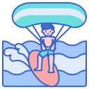 surf de vela icon