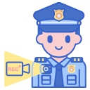 policía icon