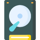 disco duro icon