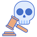 pena de muerte icon