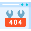 404 icon