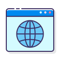 navegador web icon