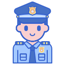 policía icon