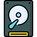 disco duro icon