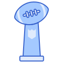 trophée de football 