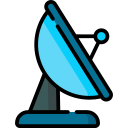 satélite icon