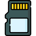 micro sd icon