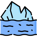 iceberg icon