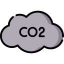 co2 icon