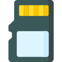 micro sd icon