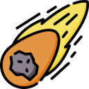 meteorito icon