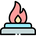 flama de fuego icon