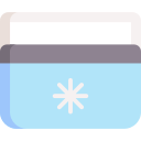 caja de hielo icon