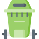 papelera de reciclaje icon