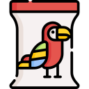 pájaro icon