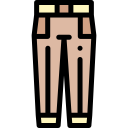 pantalones icon