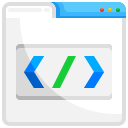 codificación icon