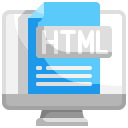 html icon