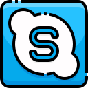 skype icon