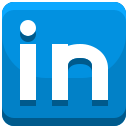 linkedin icon