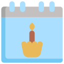 cumpleaños icon