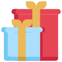 caja de regalo icon