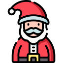 papá noel icon