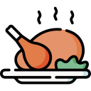 pollo asado icon