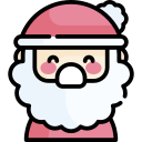 papá noel icon