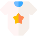 ropa de bebé icon