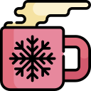 chocolate caliente icon