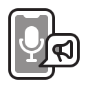 podcast icon