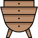 cajonera icon