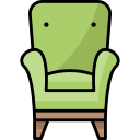 sillón icon