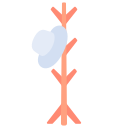 kleiderablage icon