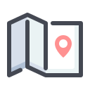 mapa icon