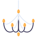 candelabro icon