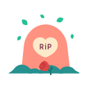 funeral icon