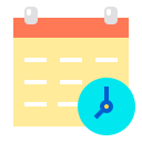 calendario icon