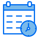 calendario icon